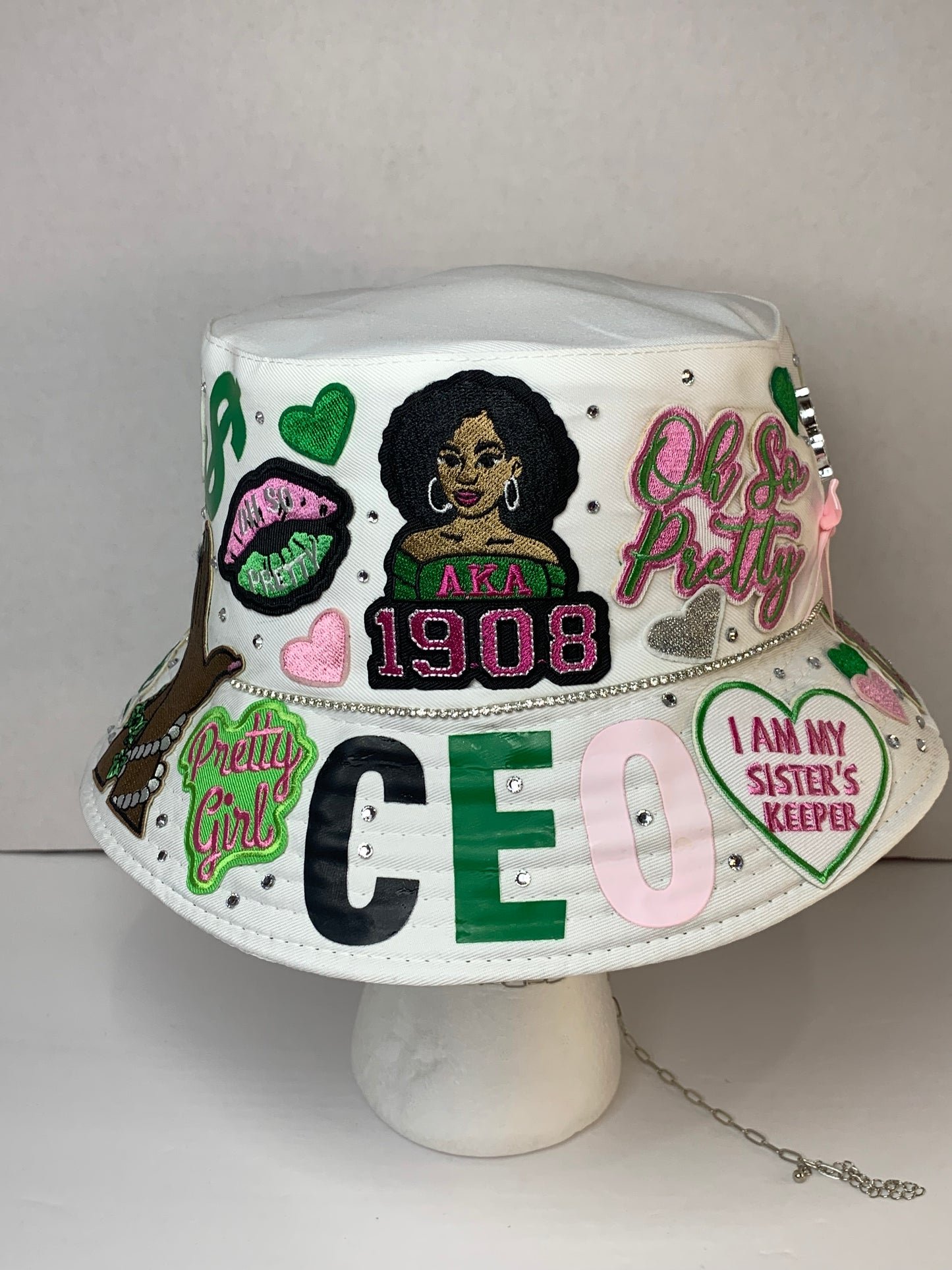 💚Super junky bucket hat🎩