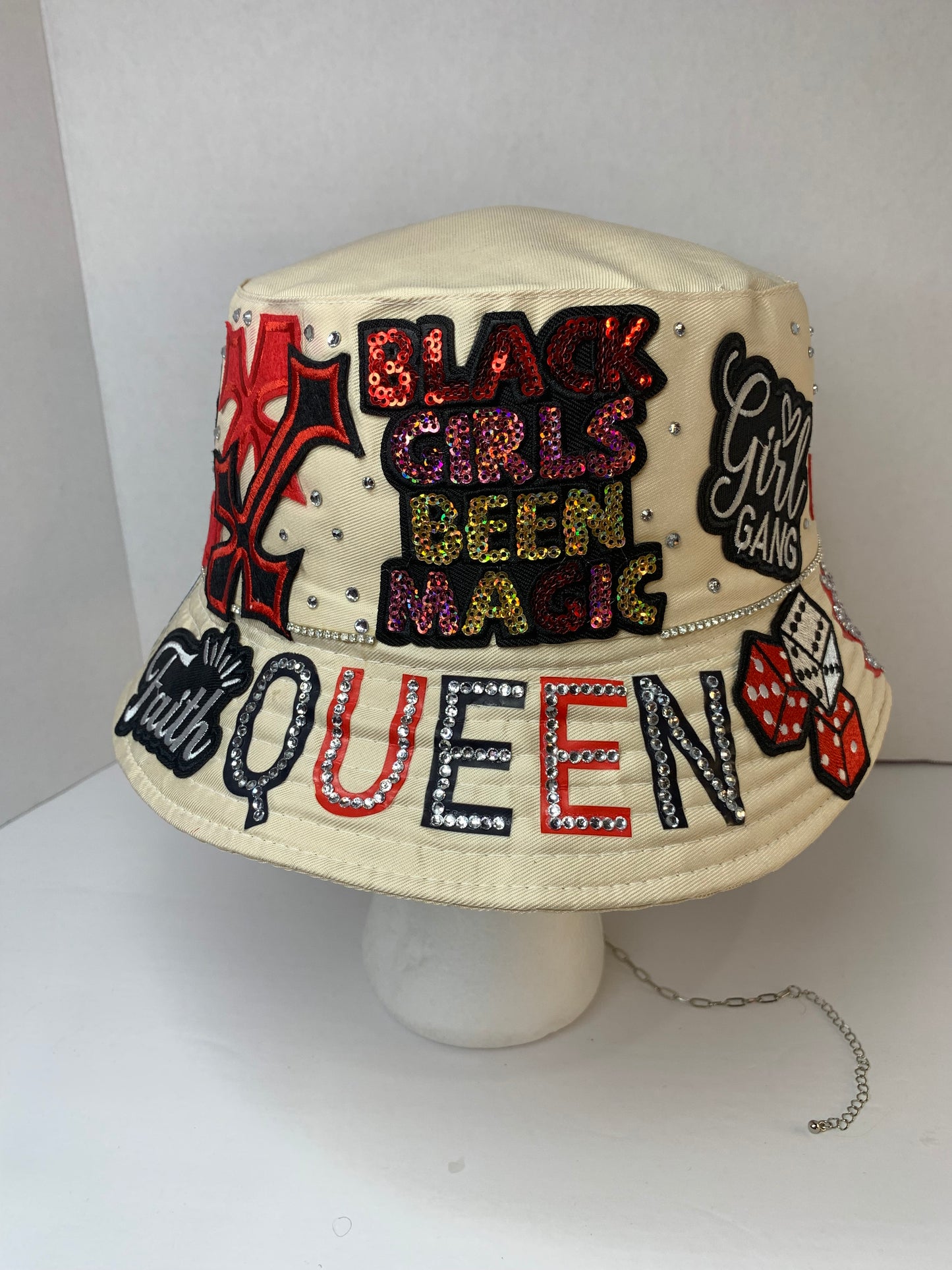 🤎Super junky bucket hat🎩