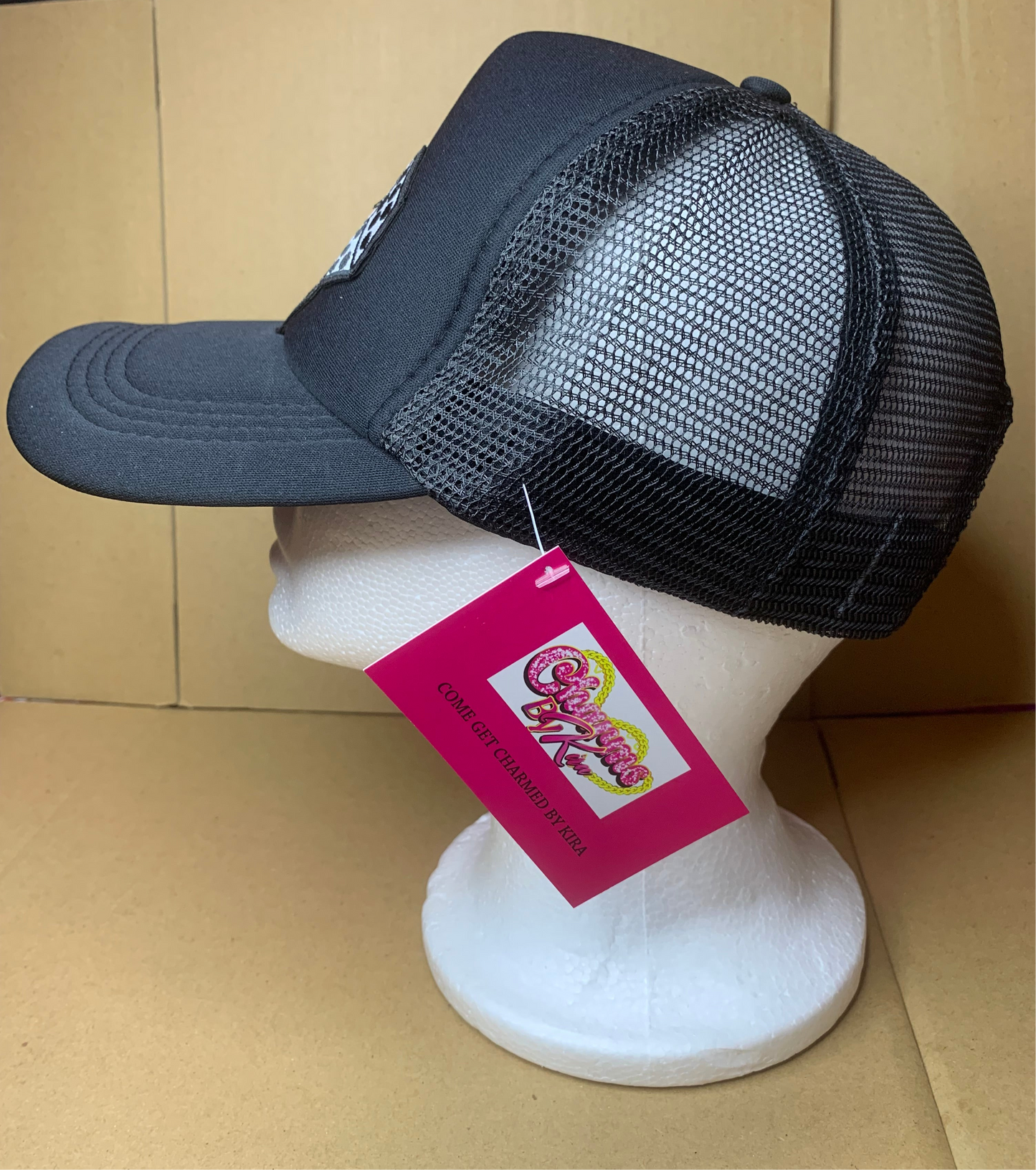 🖤SnapBack trucker hat🧢