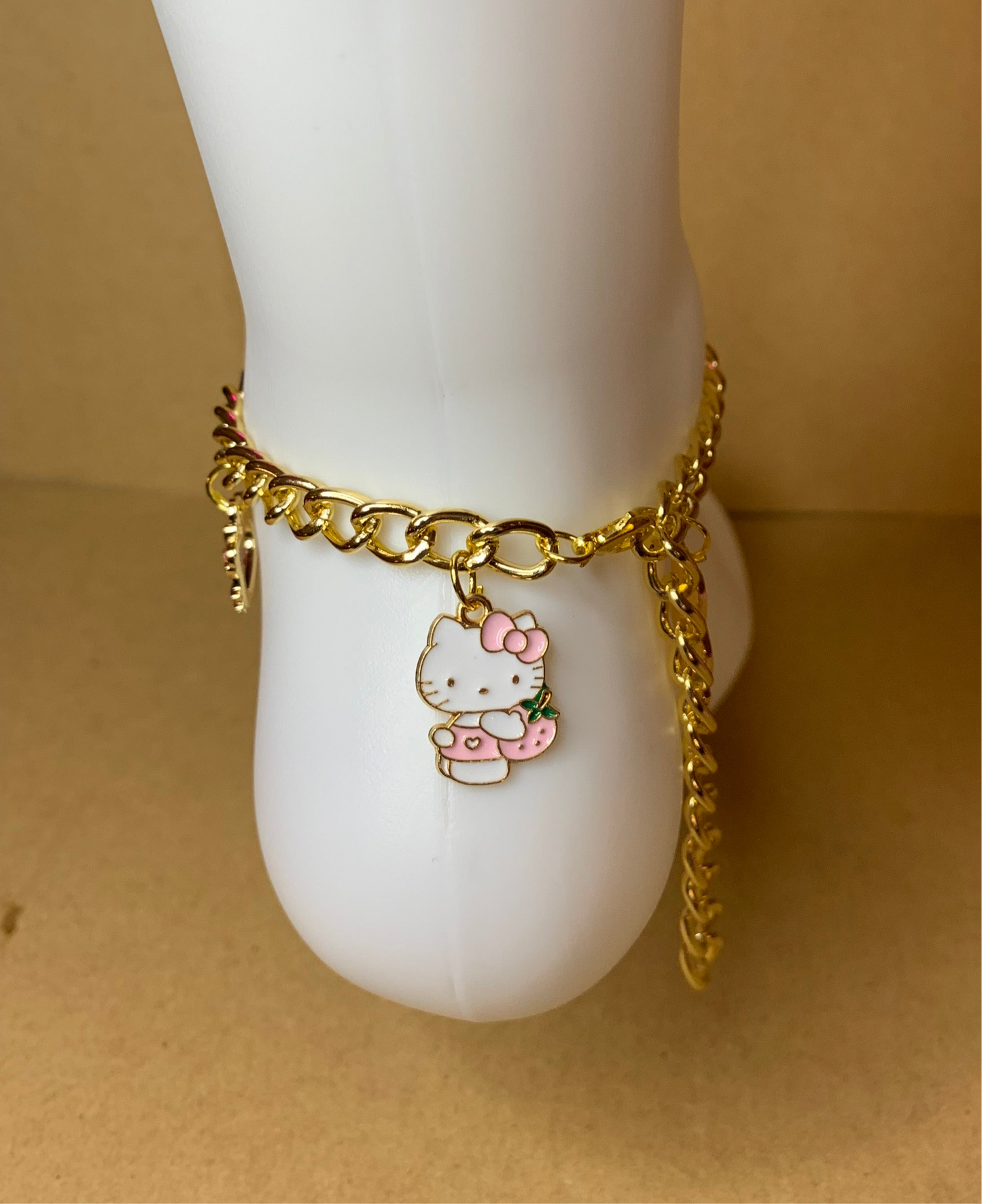 🌸Anklet & bangle set🌸