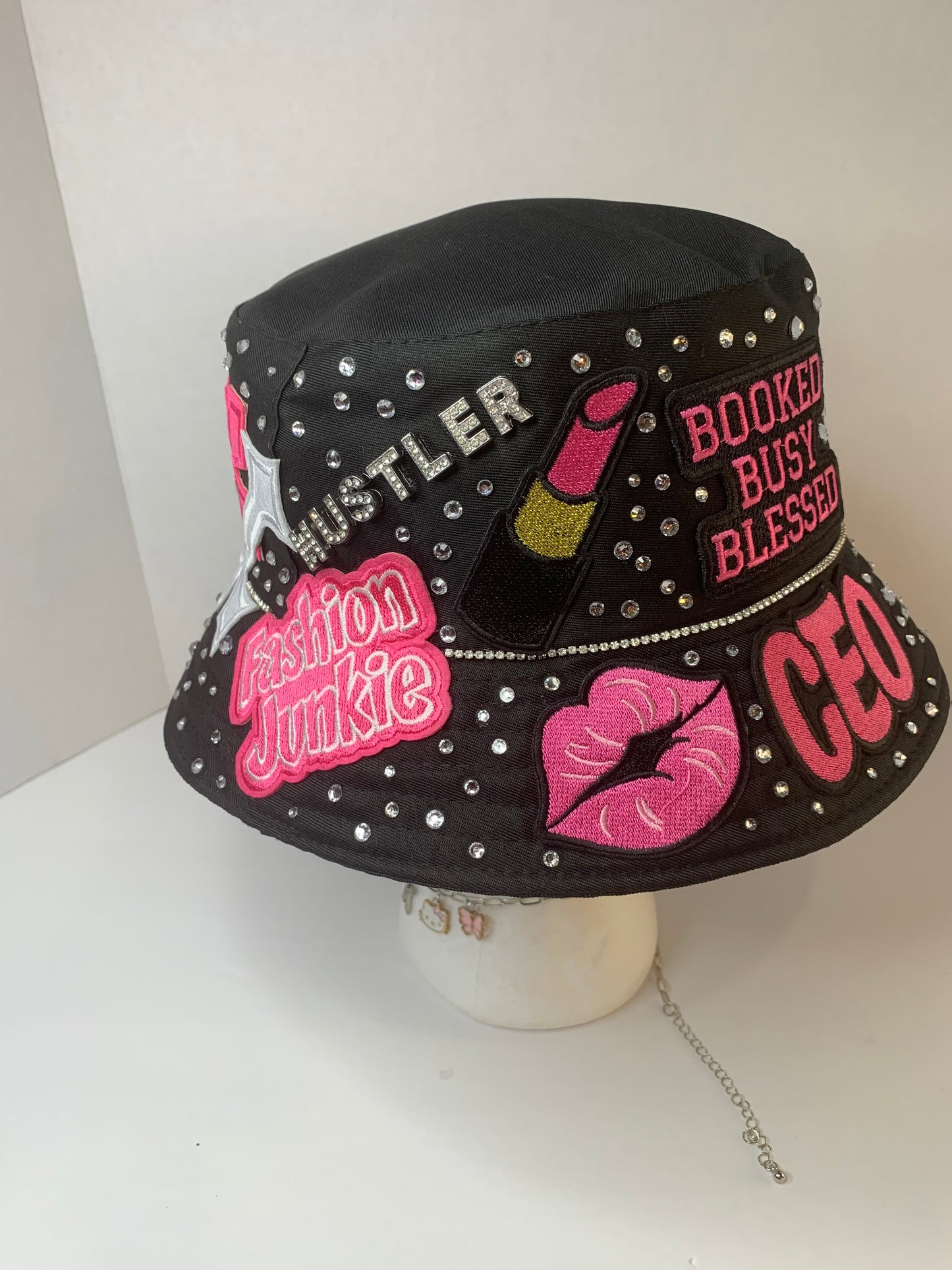 🩷Super junky bucket hat🎩