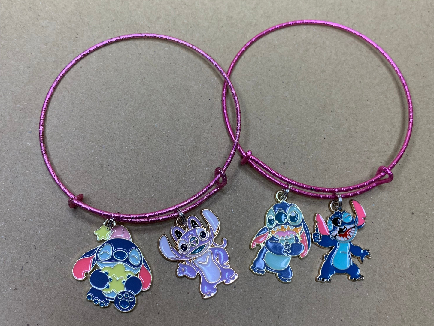 🌸Kids SnapBack trucker hat🧢slouch socks🧦& charm bangle set