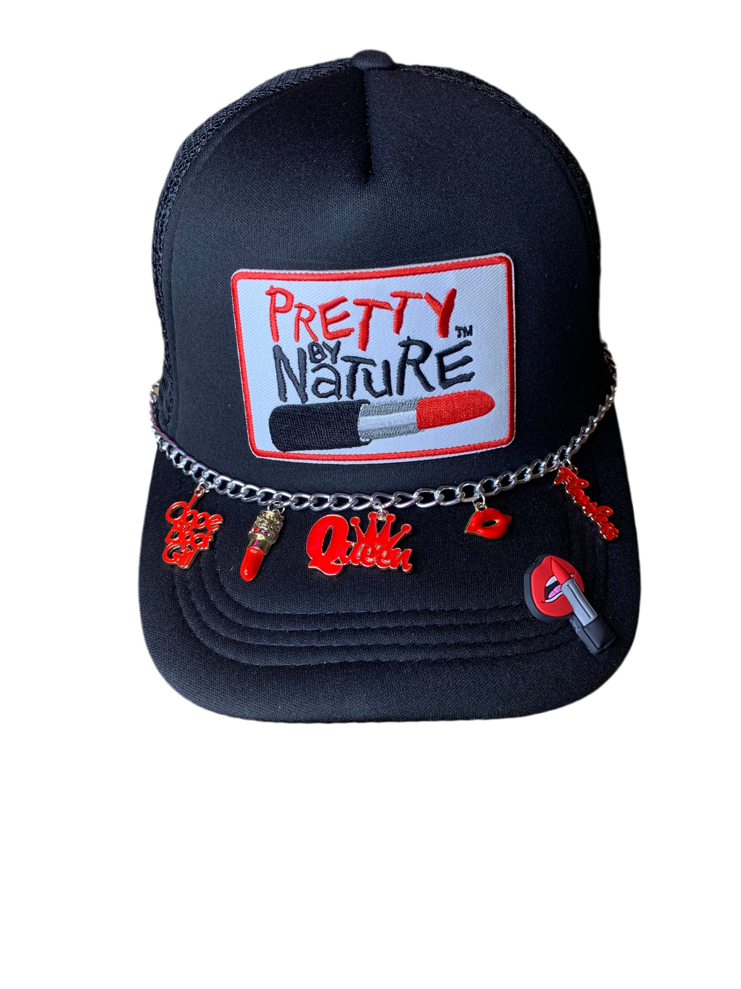 🖤❤️SnapBack trucker hat🧢