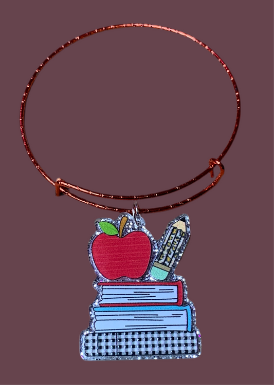 🍎Charm bangle🍎