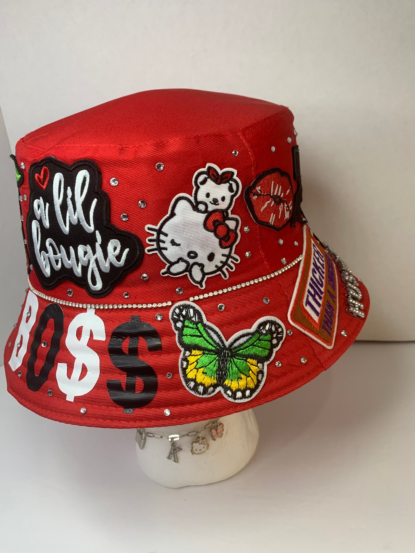 ❤️Super junky bucket hat🎩