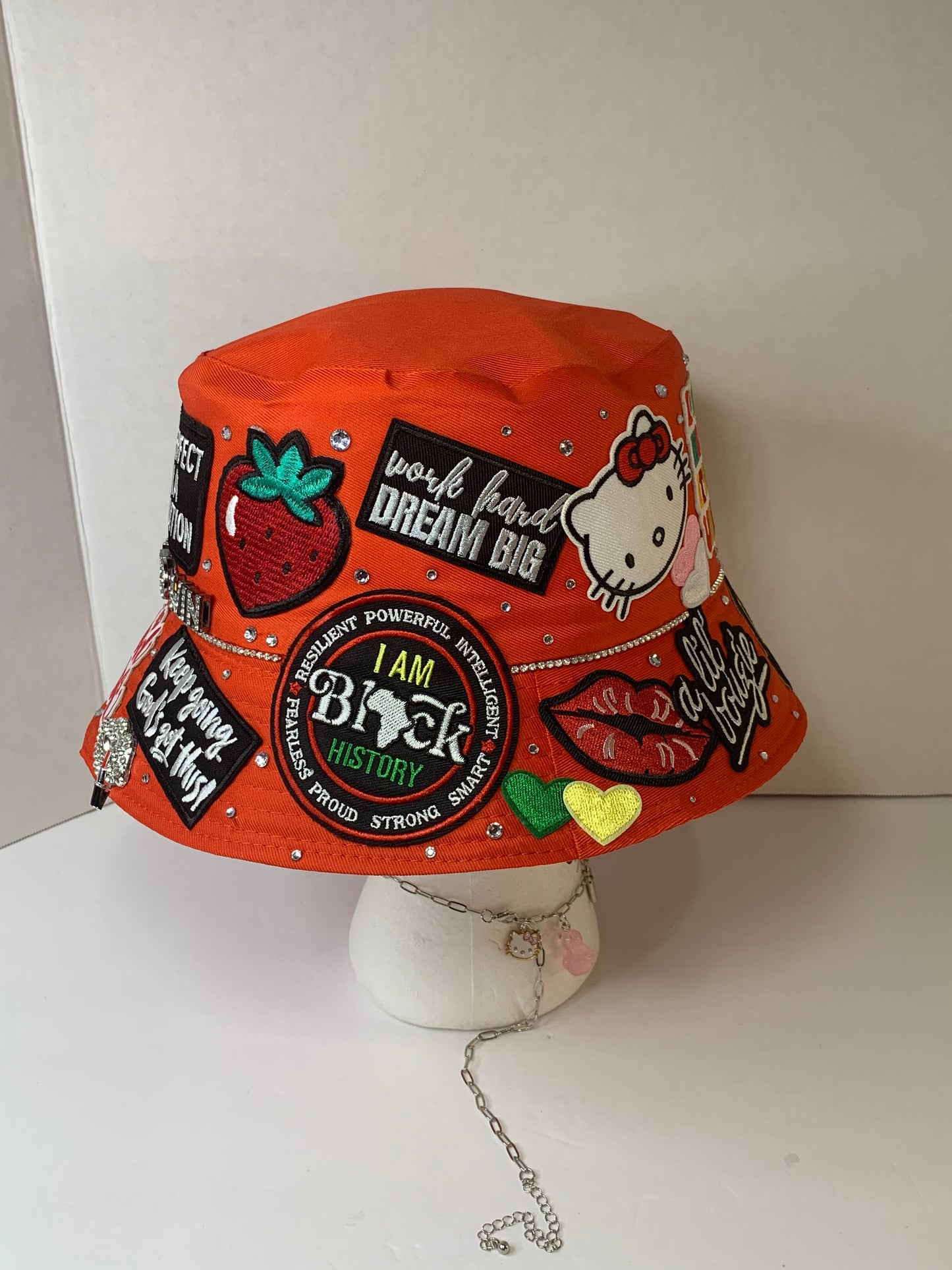 ❤️Super junky bucket hat🎩