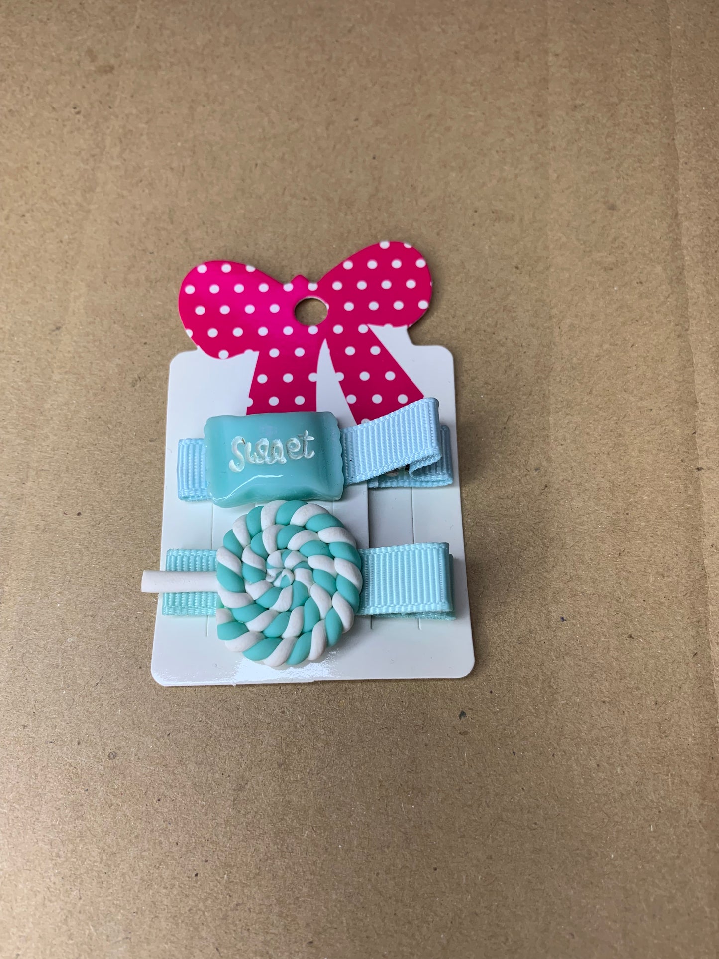 🩵Kids hair clips🩵