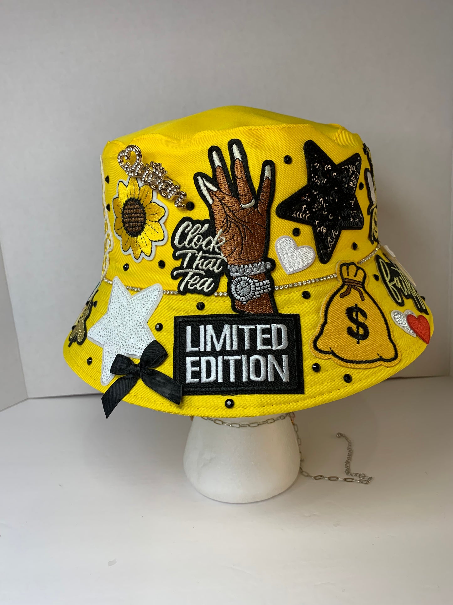 💛Super junky bucket hat🎩