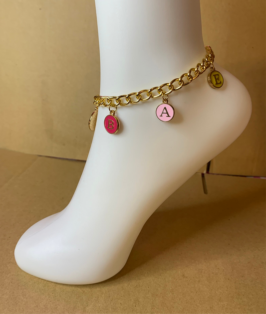 🌸Ankle bracelet🌸