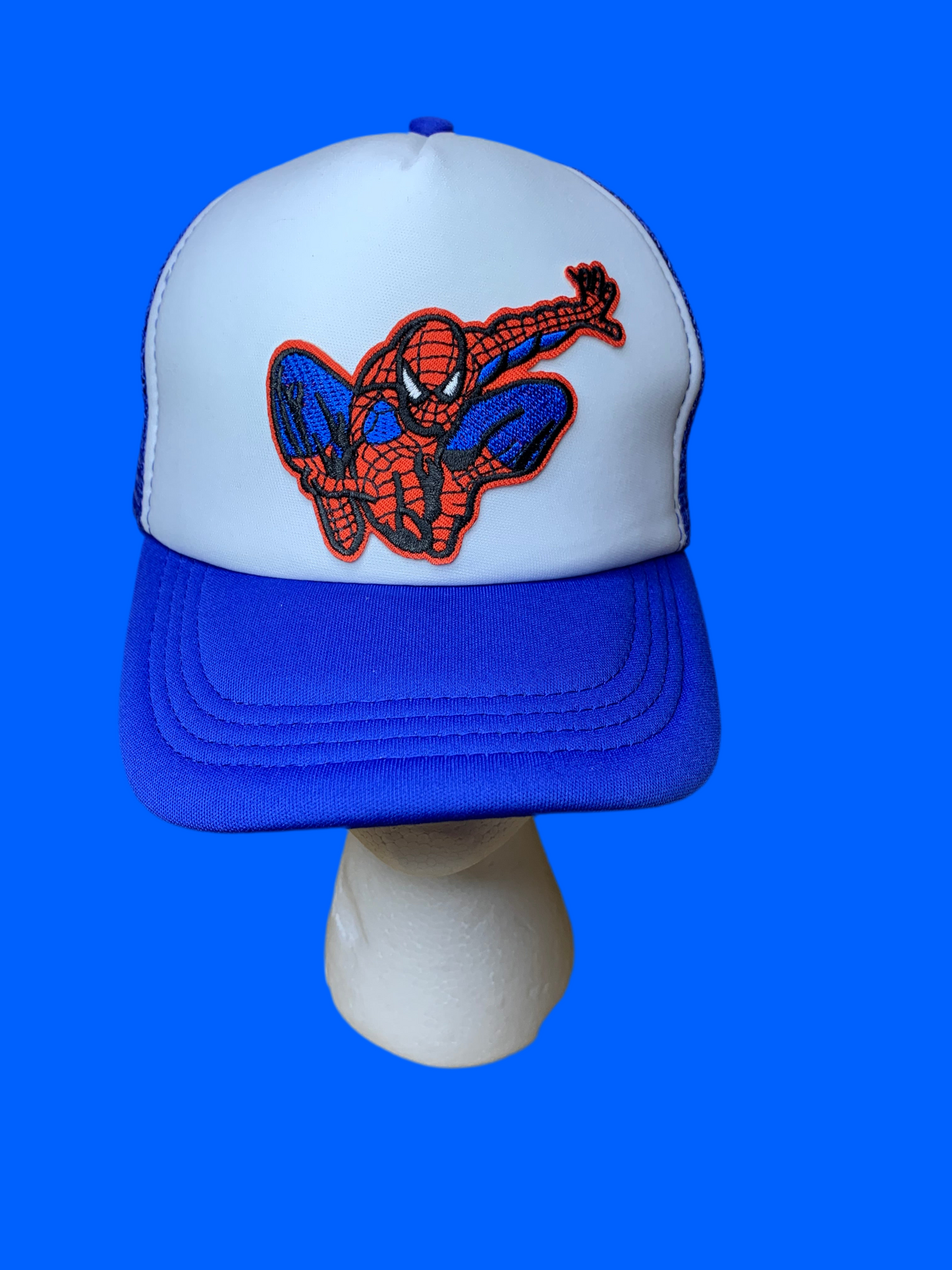 💙🖤Kids SnapBack trucker hat🧢& clog set💙❤️