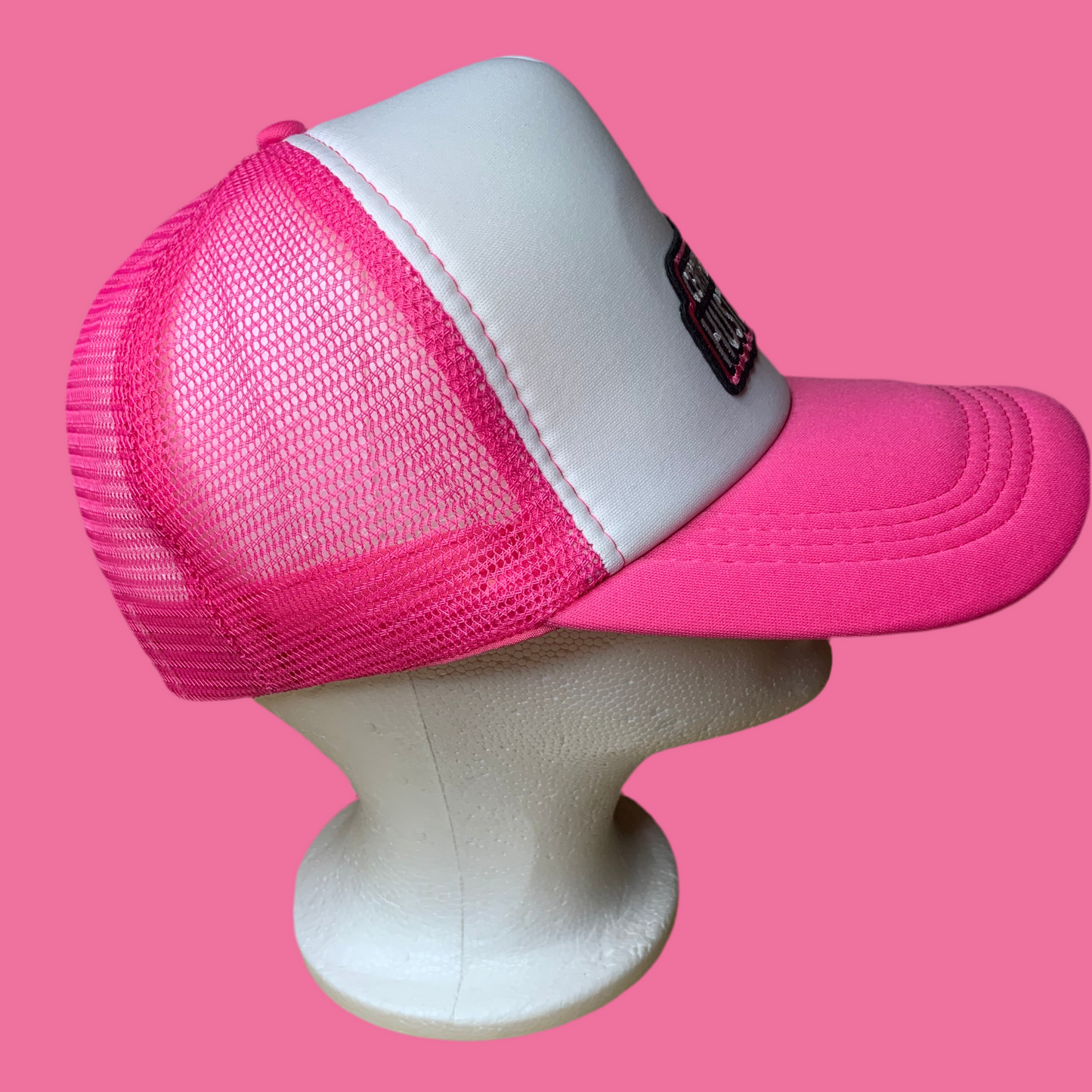 💞SnapBack trucker hat🧢& clogs set