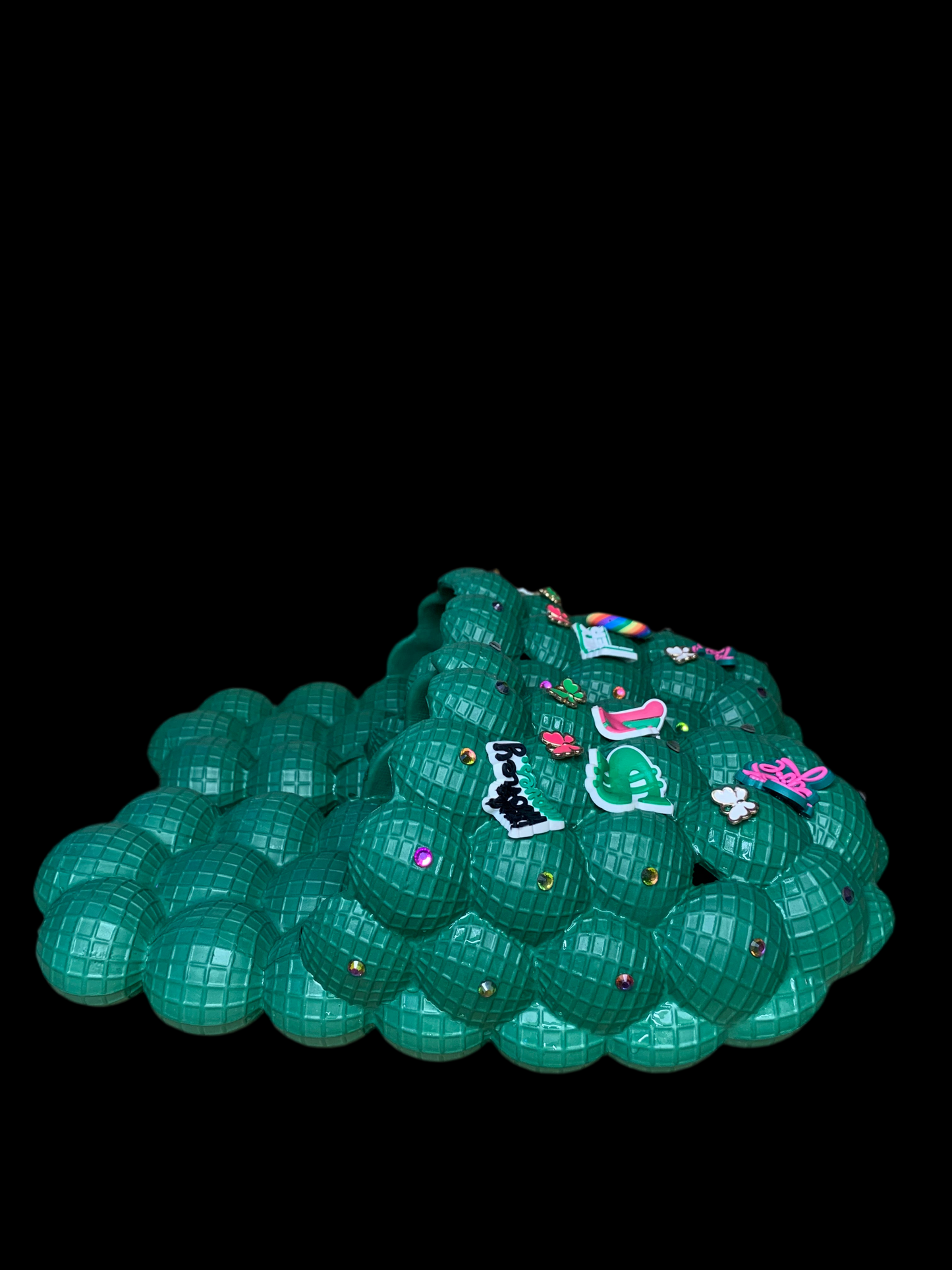 💚🩷Bubble slides🩷💚