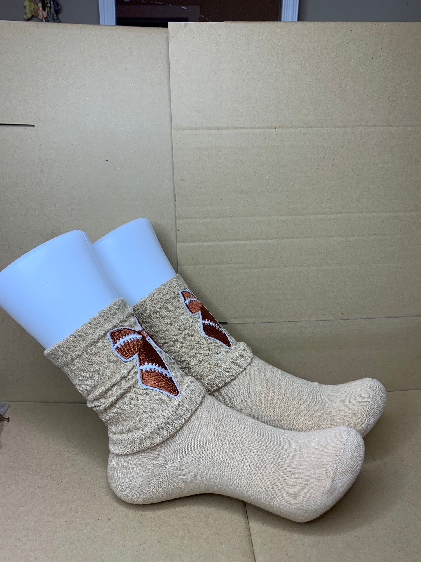 🏈Kids/teens slouch socks🧦