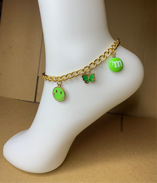 💚Ankle bracelet💚
