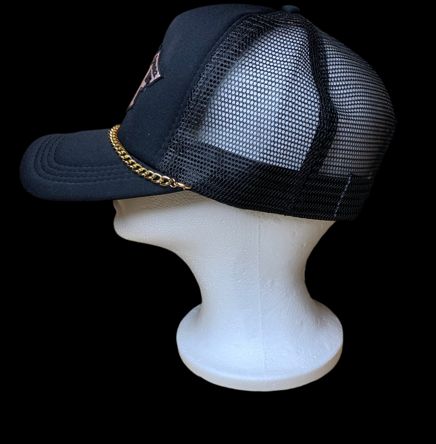 🖤SnapBack trucker hat🧢 & slouch socks🧦set