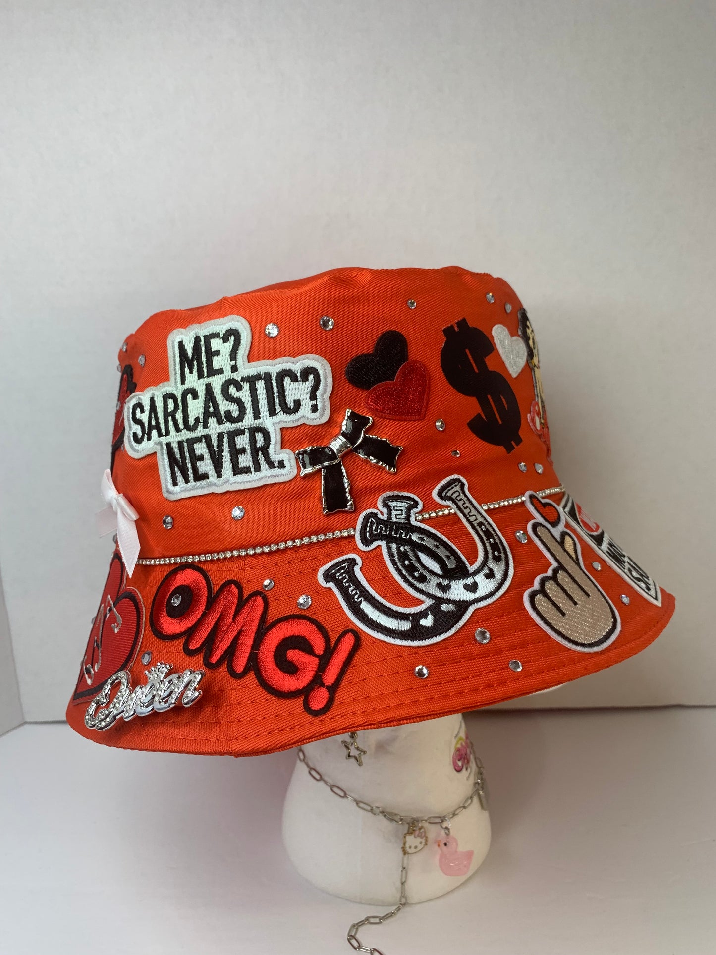❤️Super junky bucket hat🎩