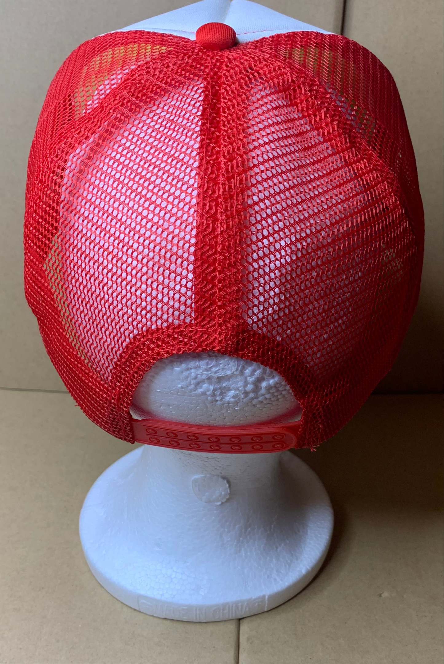 ❣️SnapBack trucker hat🧢& charm bangle set