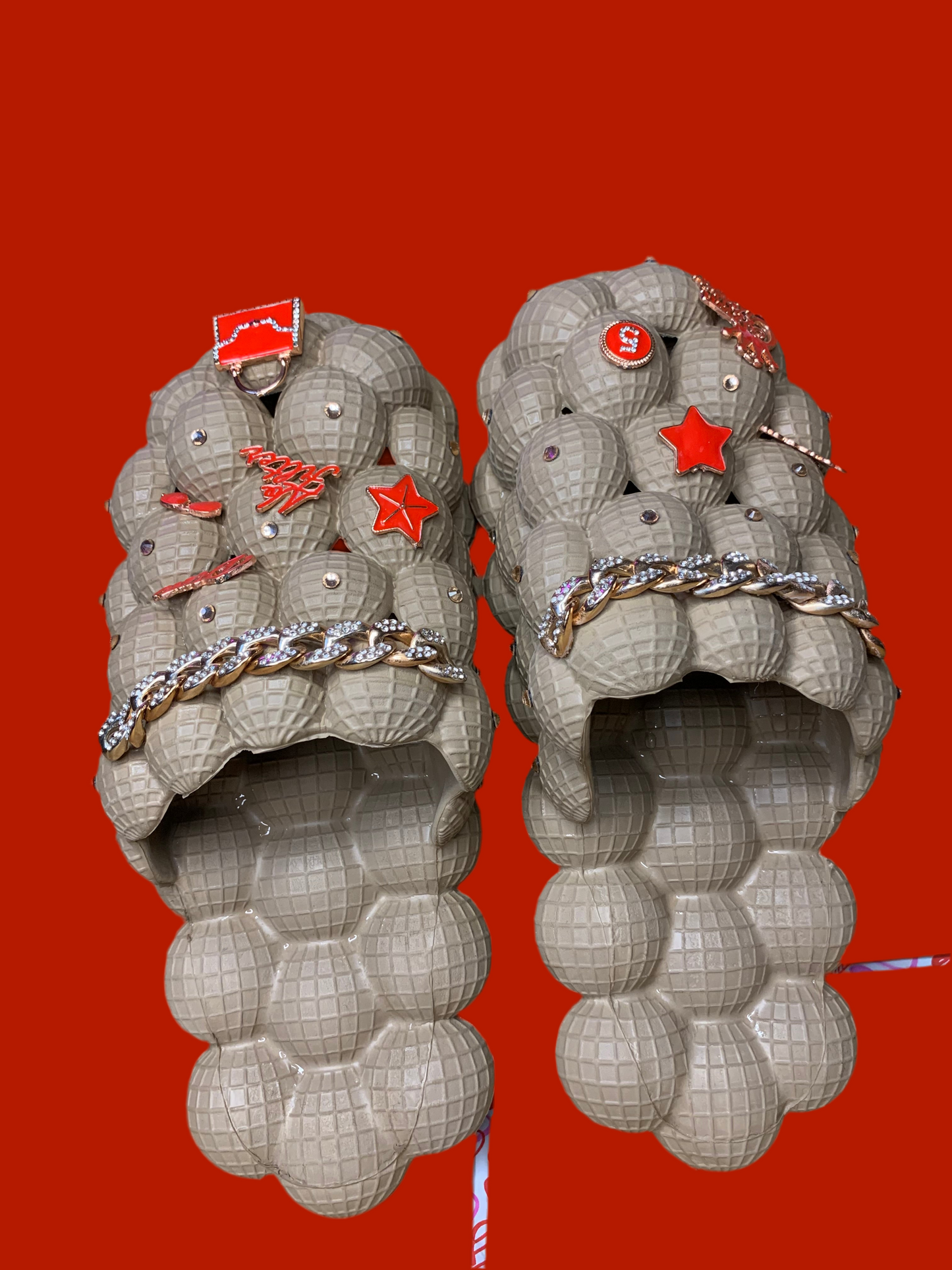 ❤️Bubble slides❤️