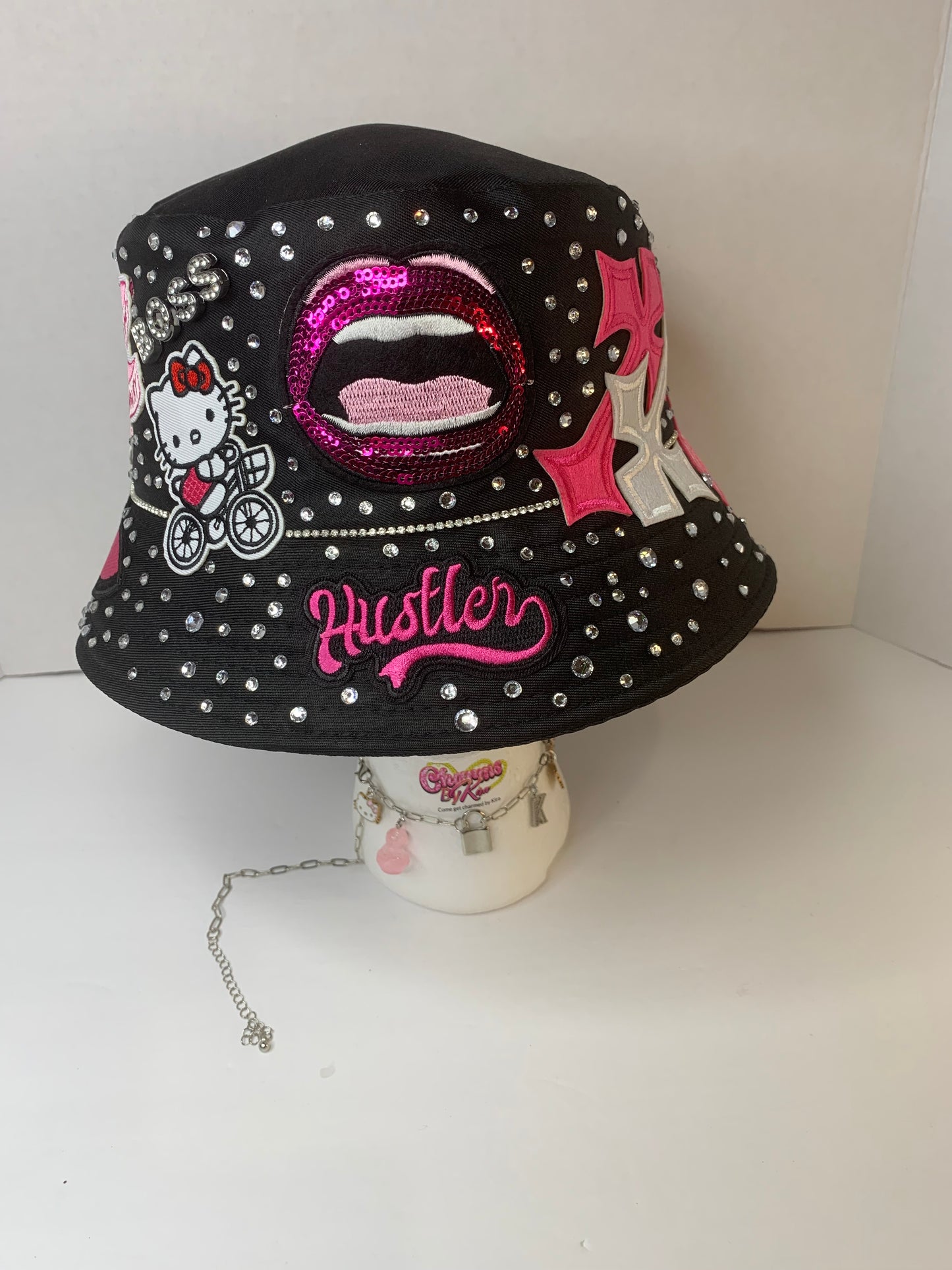 🩷Super junky bucket hat🎩