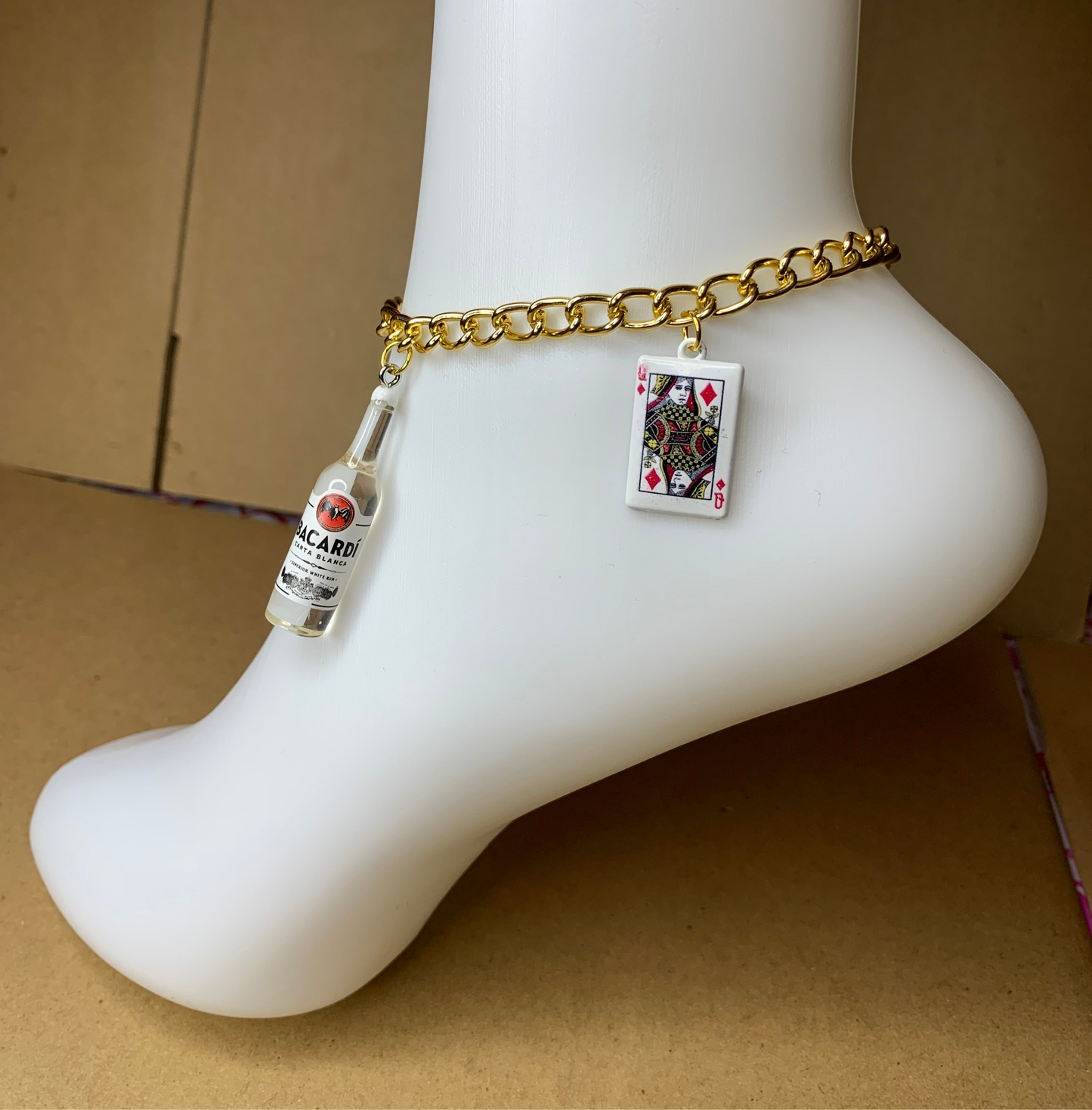 🤍Ankle bracelet🤍