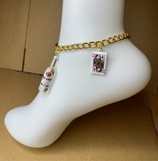 🤍Ankle bracelet🤍