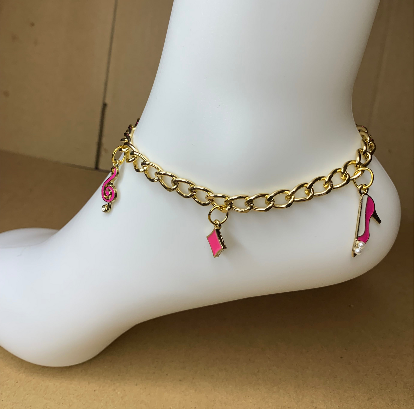 💕Ankle bracelet💕