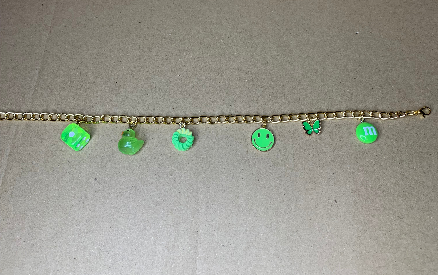 💚Ankle bracelet💚