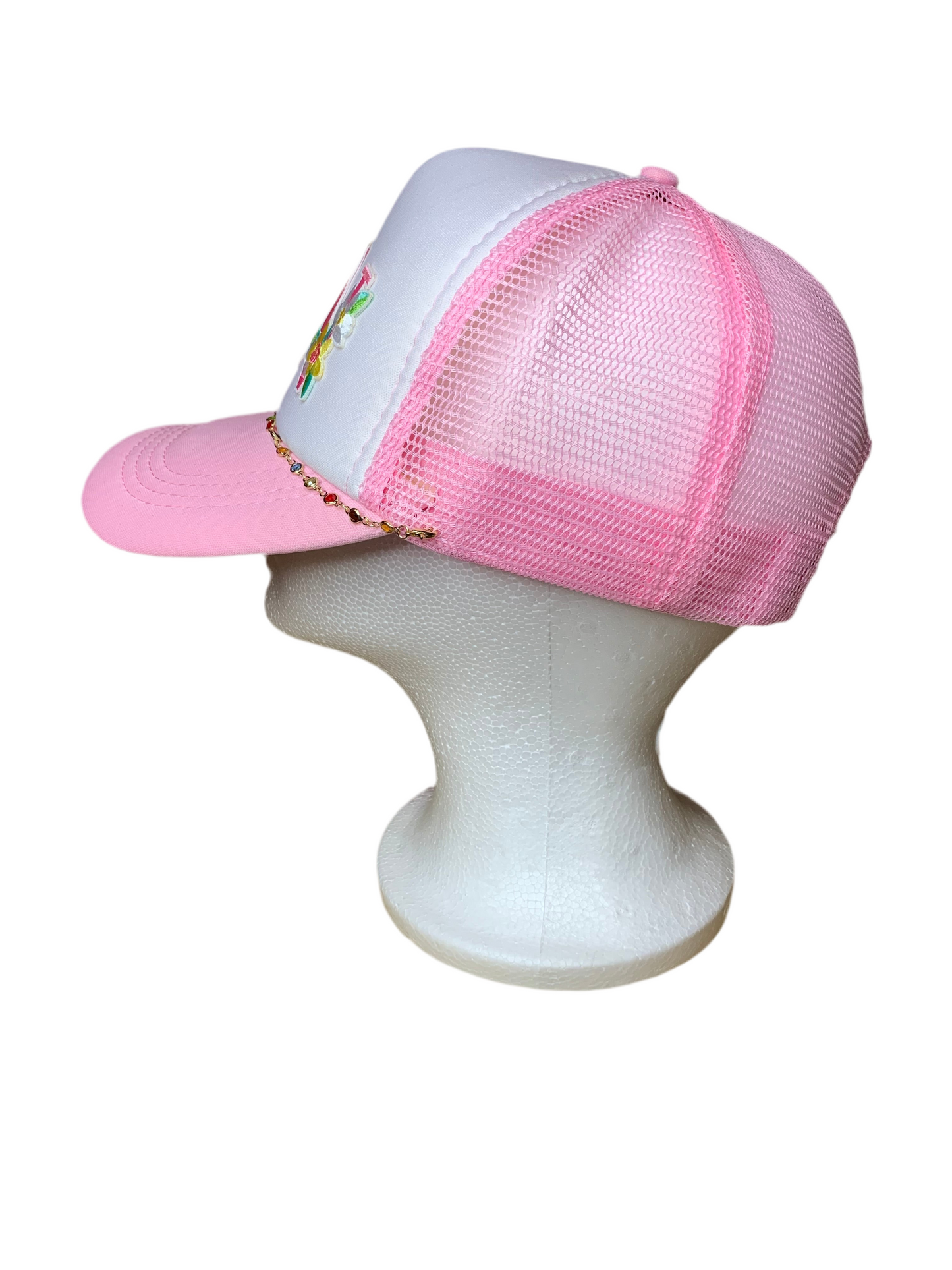 🌸SnapBack trucker hat🧢