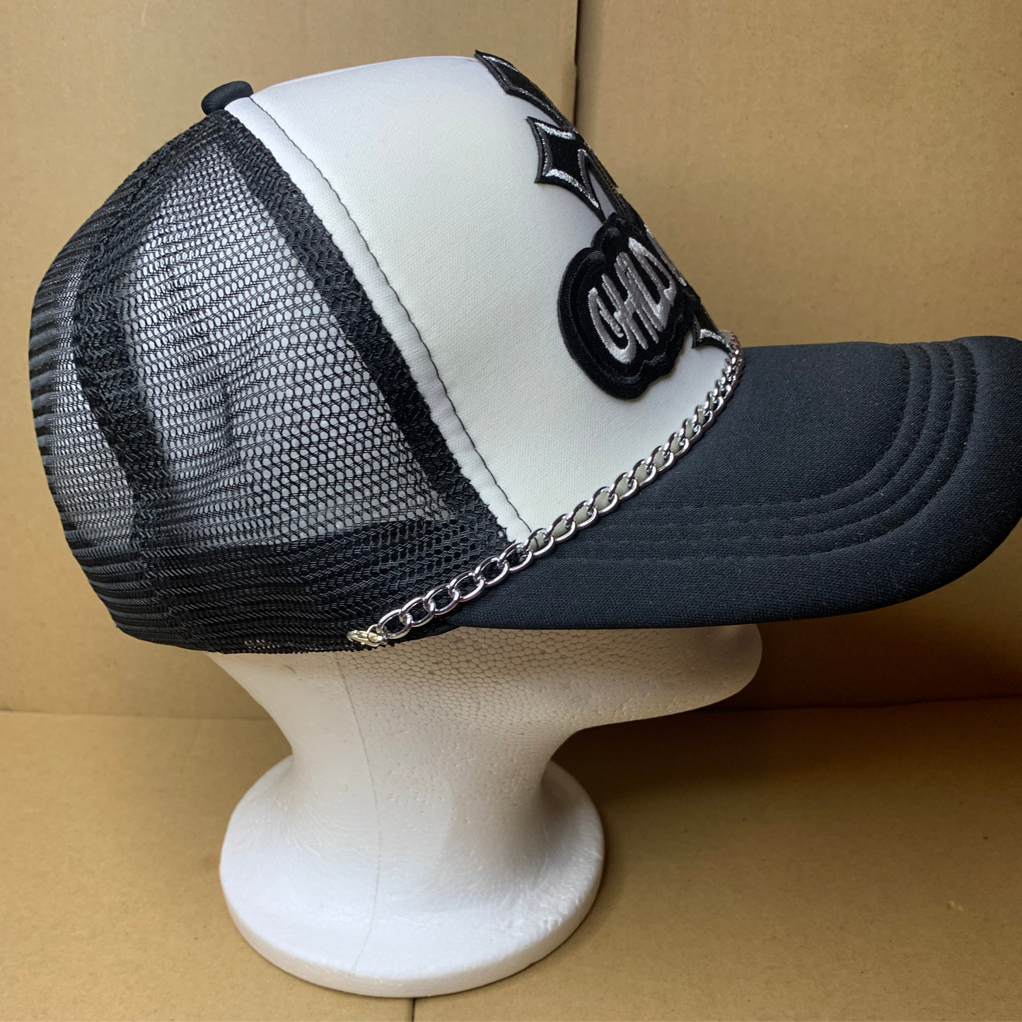 🖤SnapBack trucker hat🧢