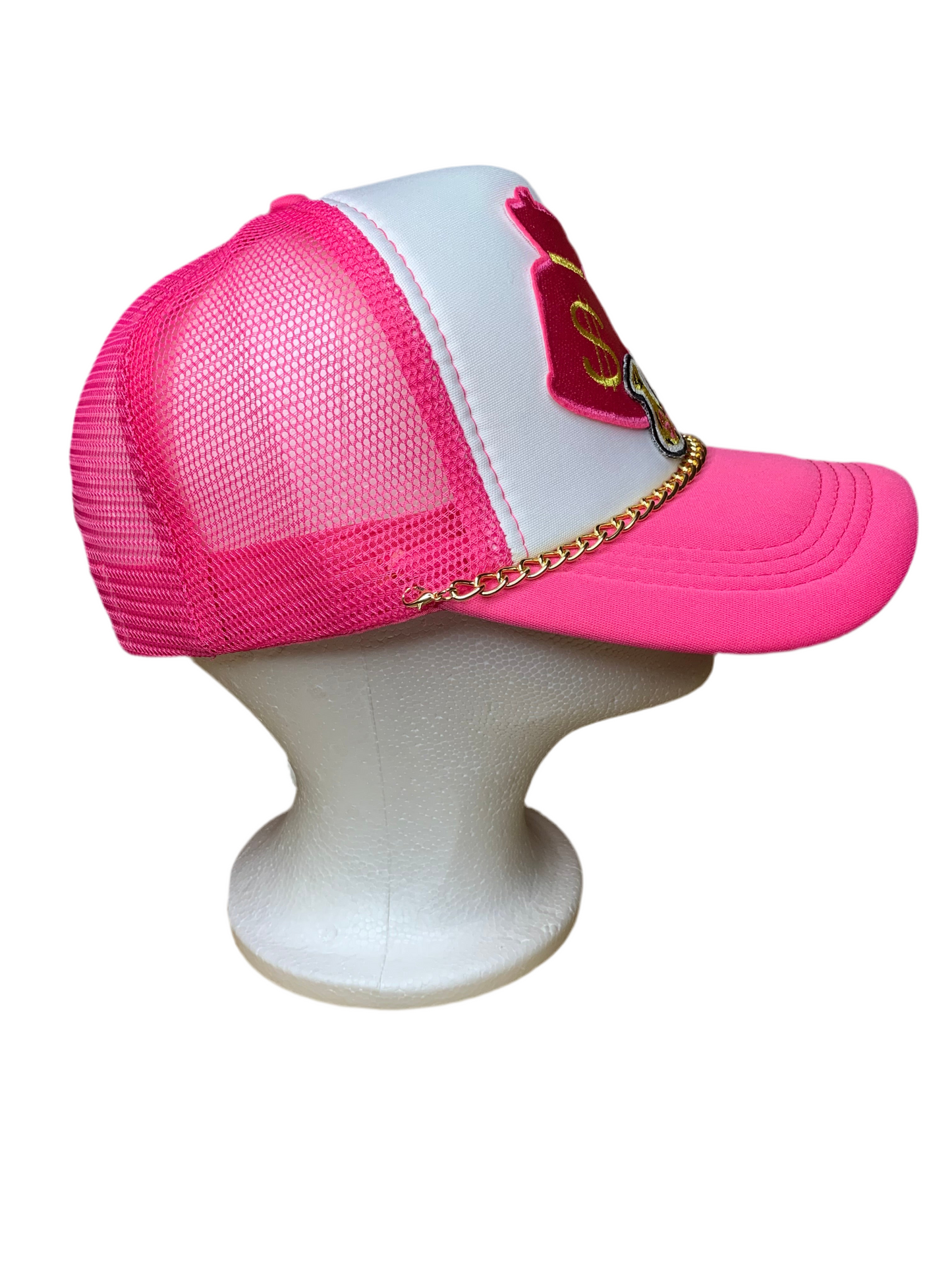 💞SnapBack trucker hat🧢