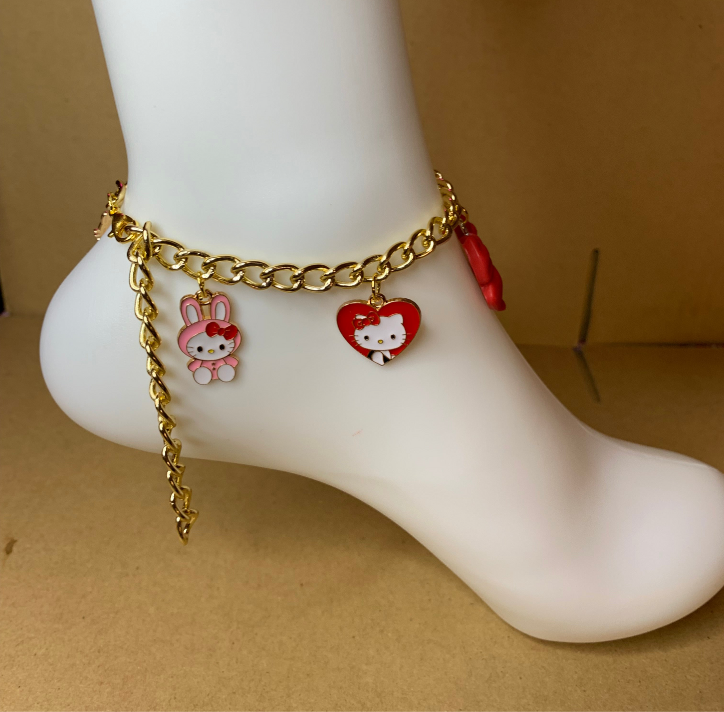 💋Anklet & bangle set💋