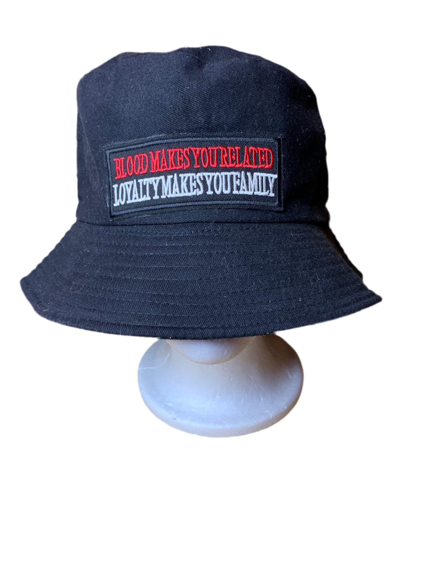 🖤Bubble slides & bucket hat🎩set❤️