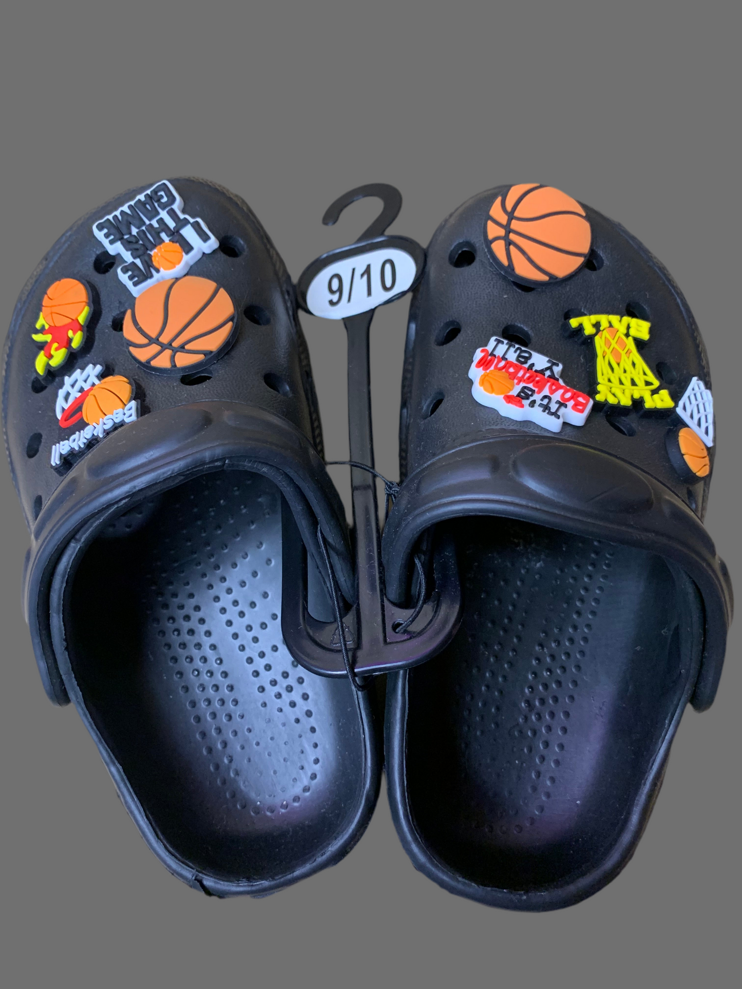 🏀Toddler clogs🏀