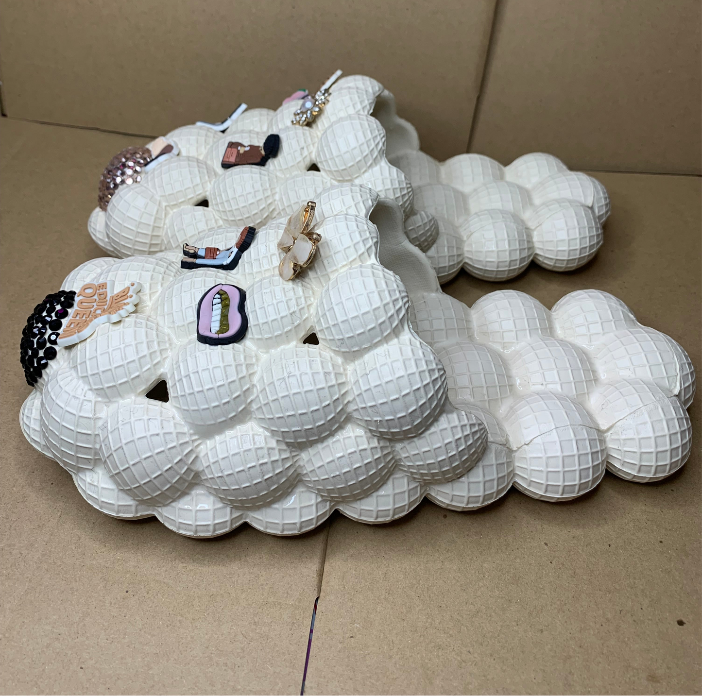 🤎Bubble slides🤎