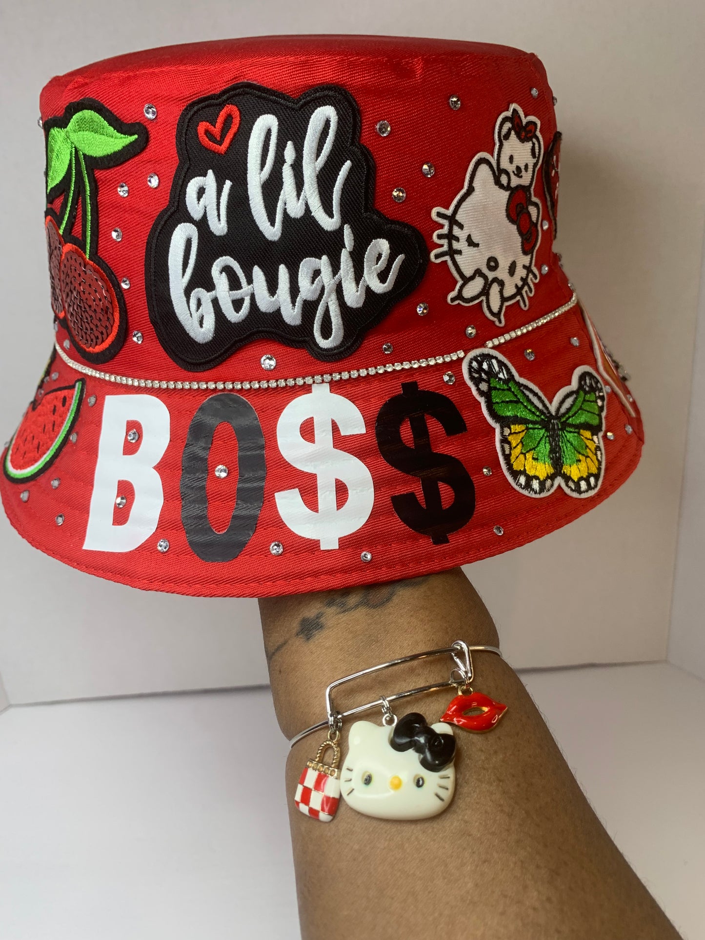 ❤️Super junky bucket hat🎩
