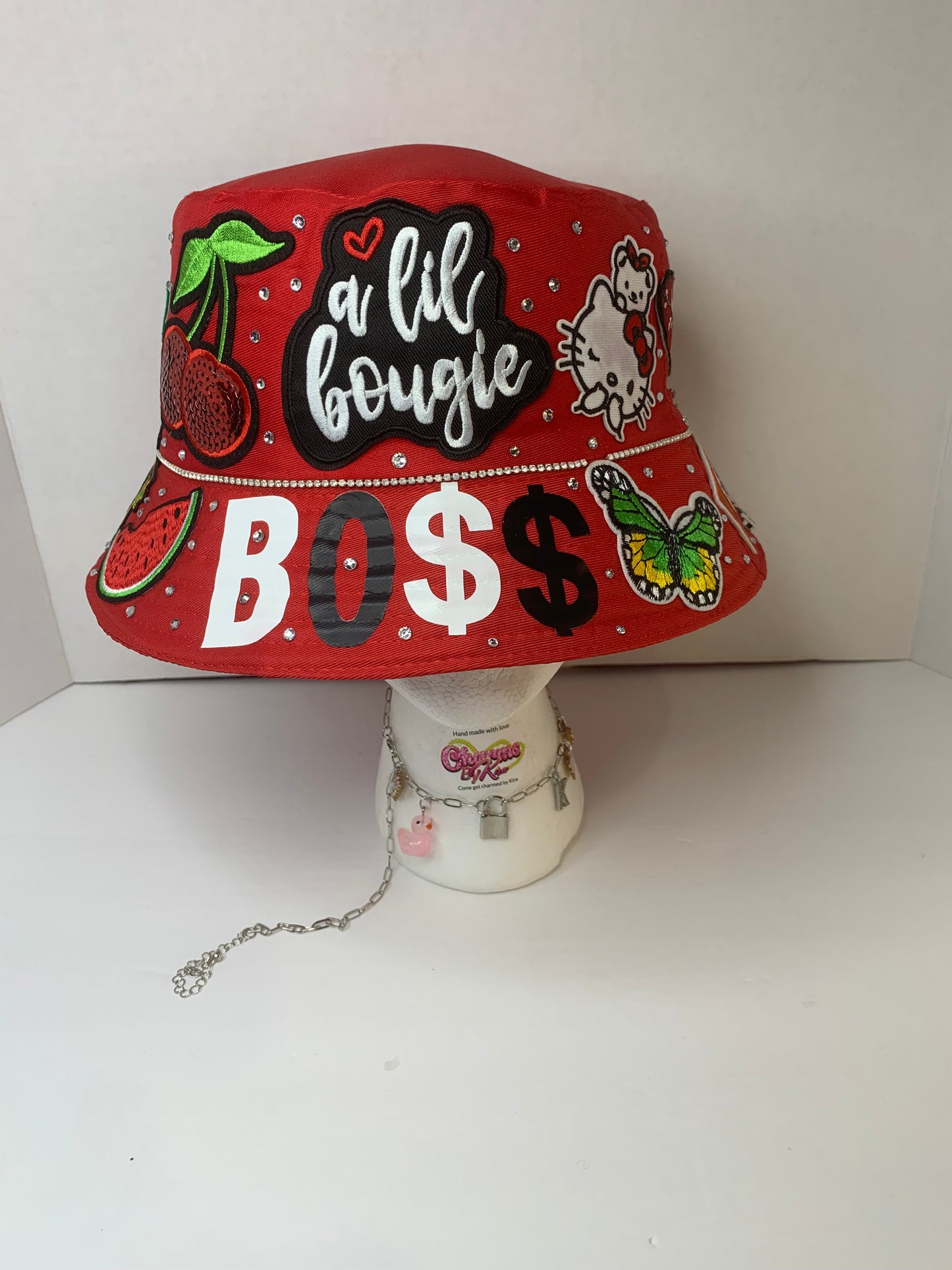 ❤️Super junky bucket hat🎩