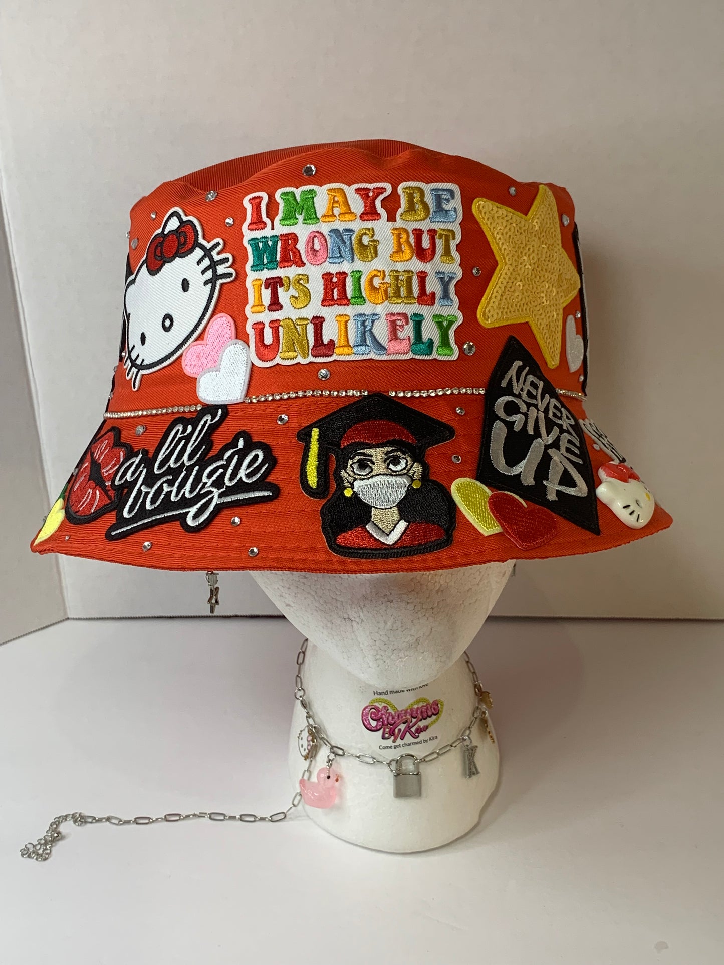 ❤️Super junky bucket hat🎩