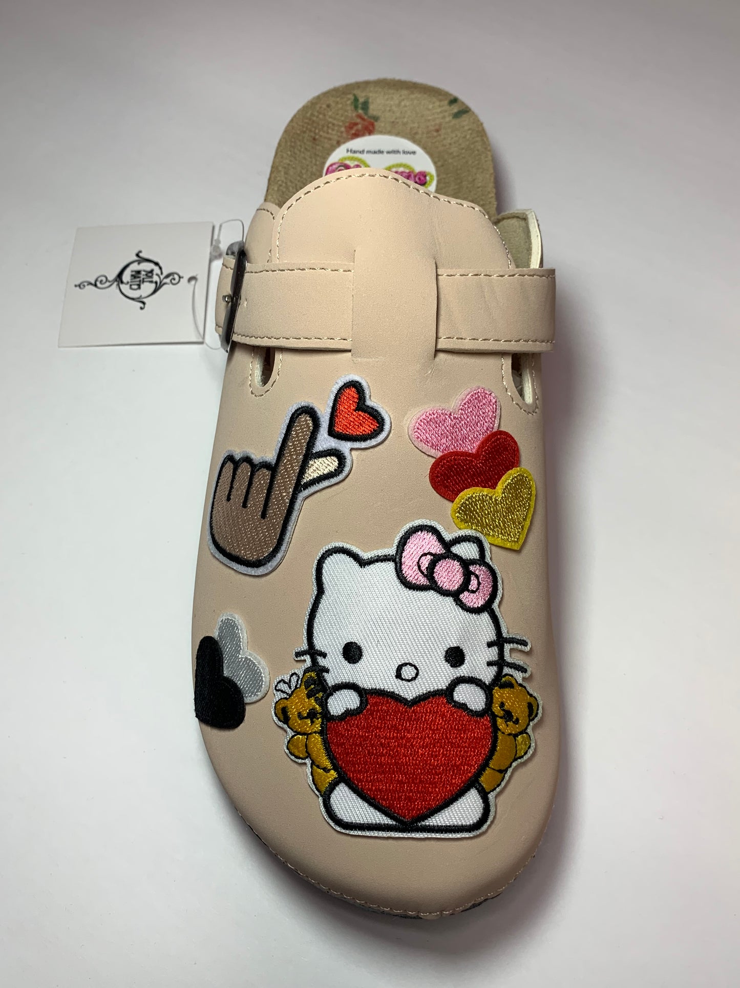 ❤️Hello kitty clogs🥰