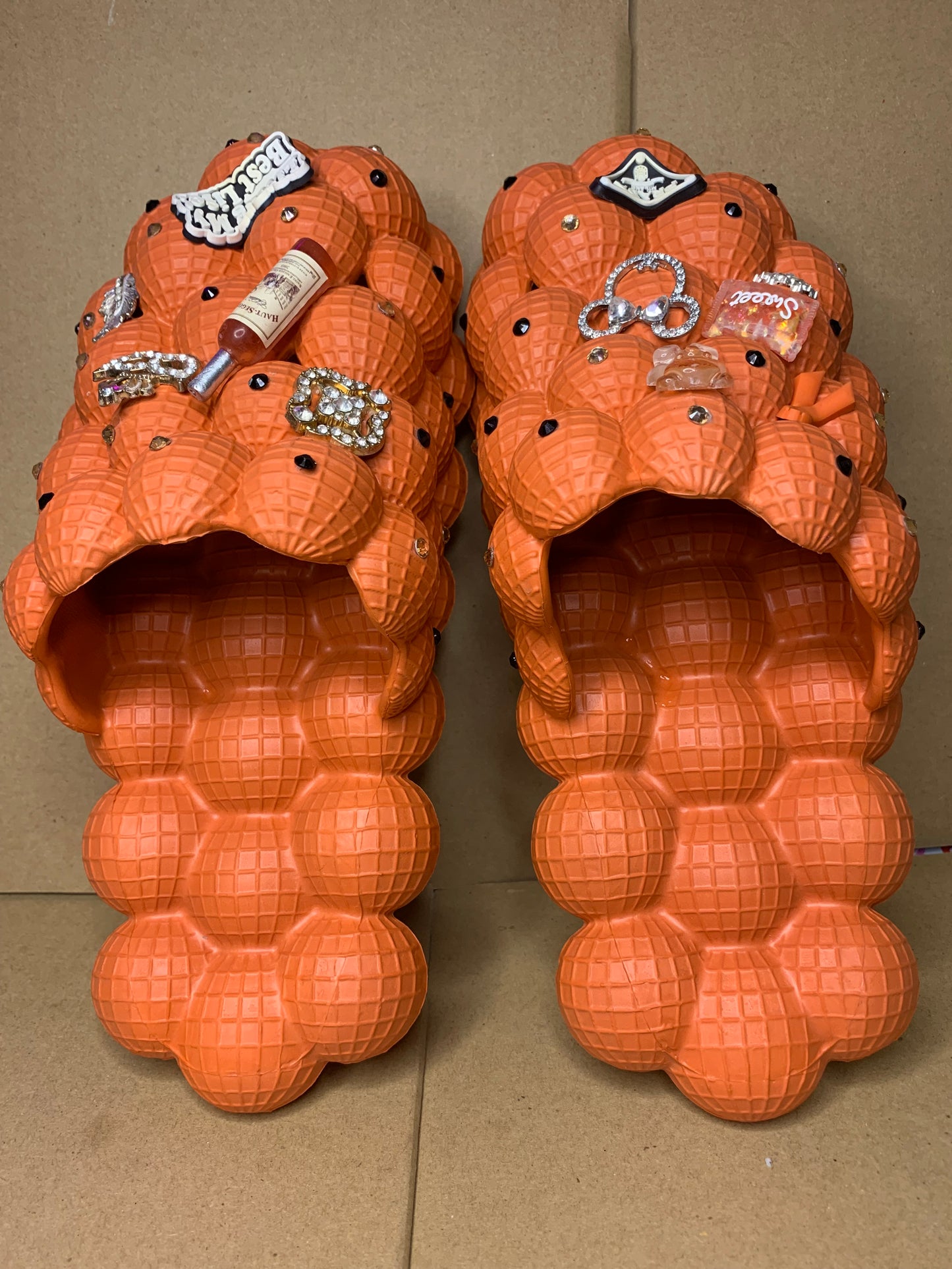 🧡Bubble slides🧡