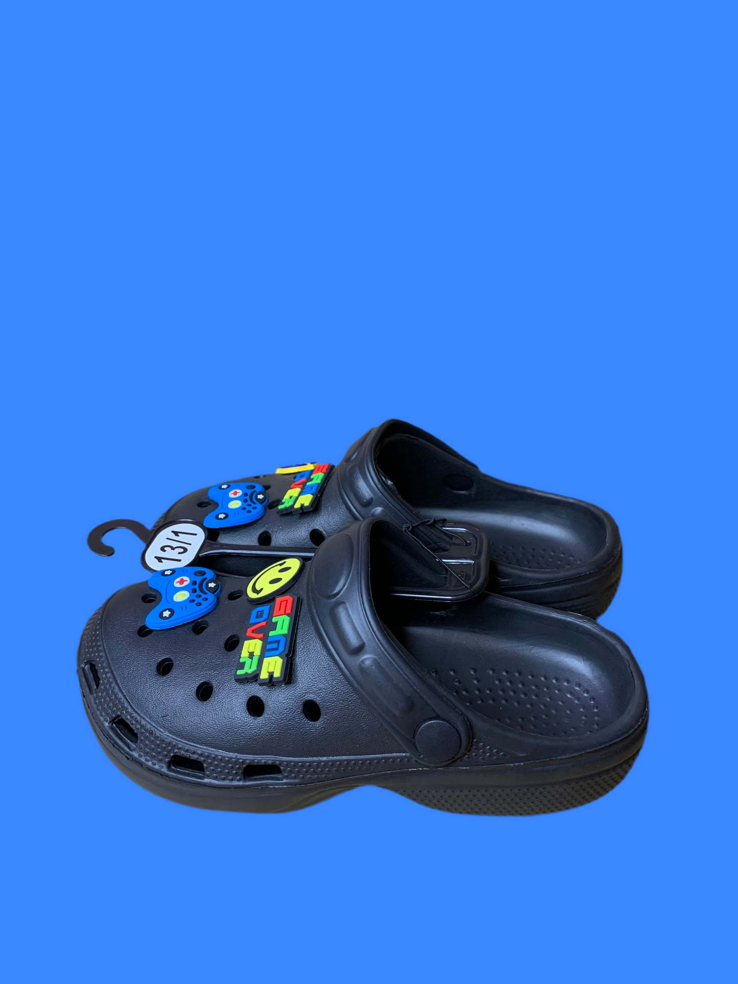💙Kids clogs🖤