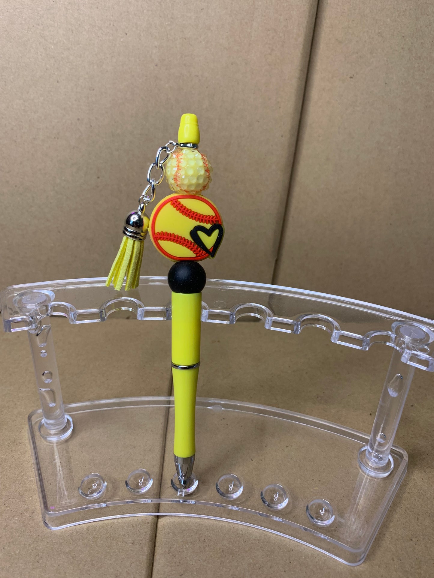 🥎Kids/teens Slouch socks & beaded & charmed ink ✍️ pen set