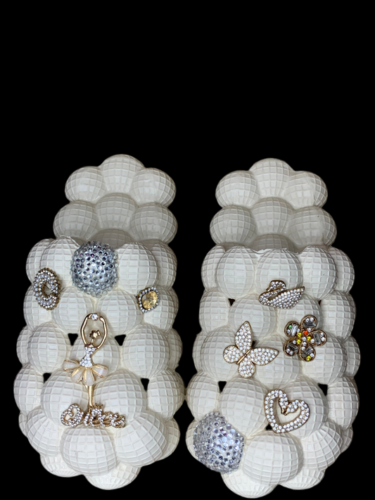 🩶Bubble slides🩶