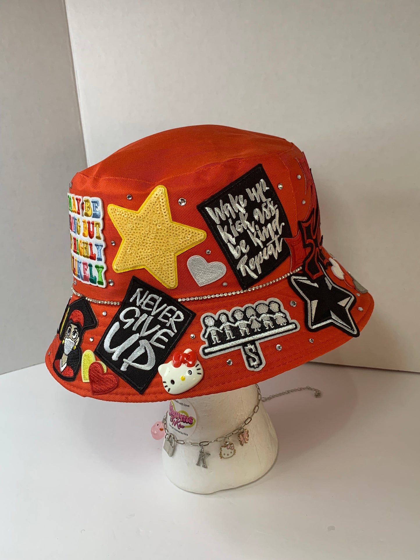 ❤️Super junky bucket hat🎩