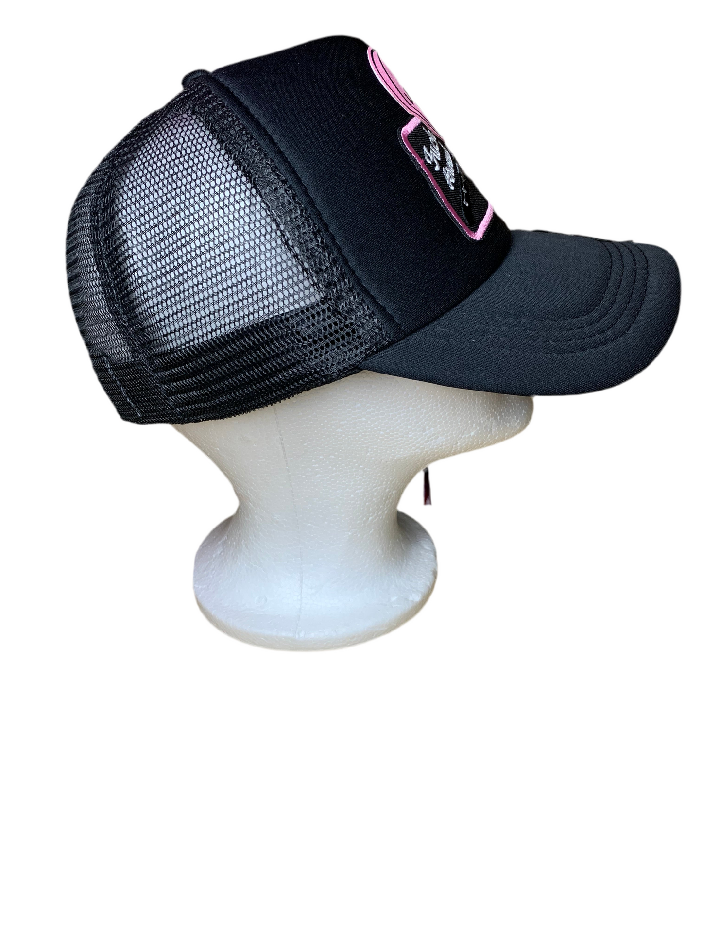 🩷🖤Slouch socks🧦& SnapBack trucker hat🧢set🖤🩷