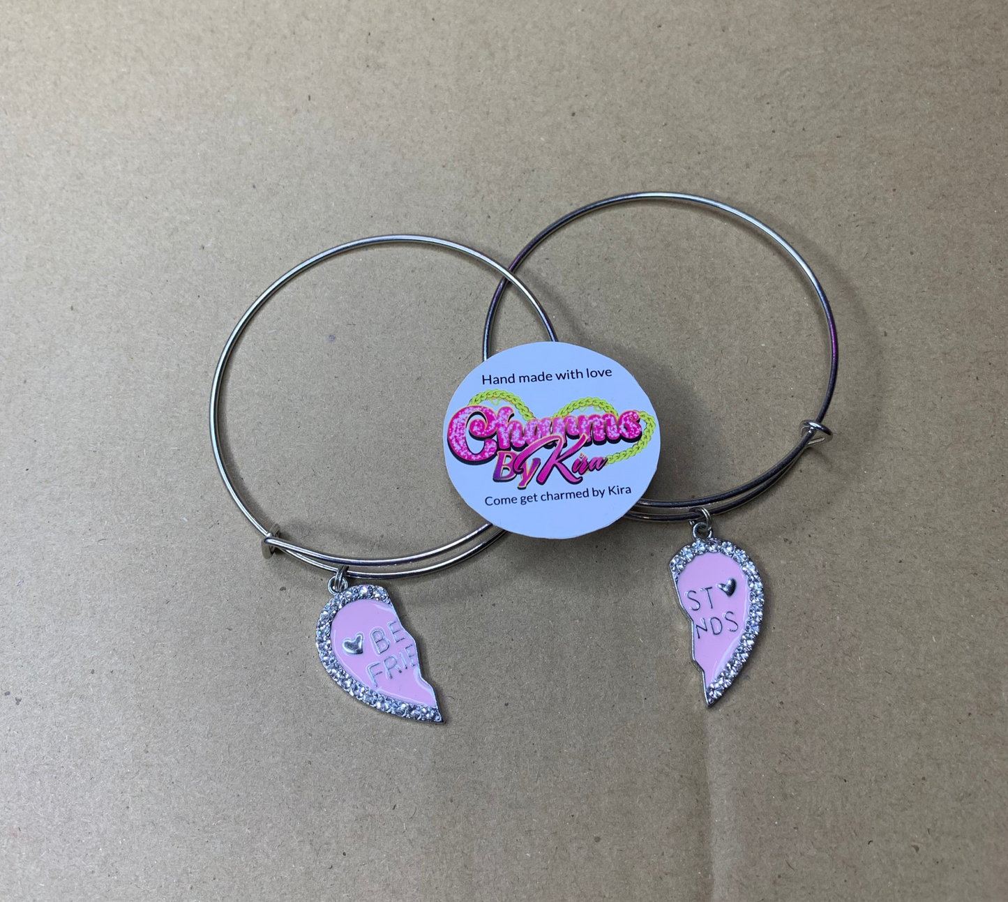 🌸Charm bangles🌸