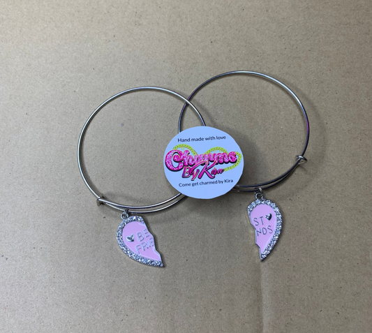 🌸Charm bangles🌸