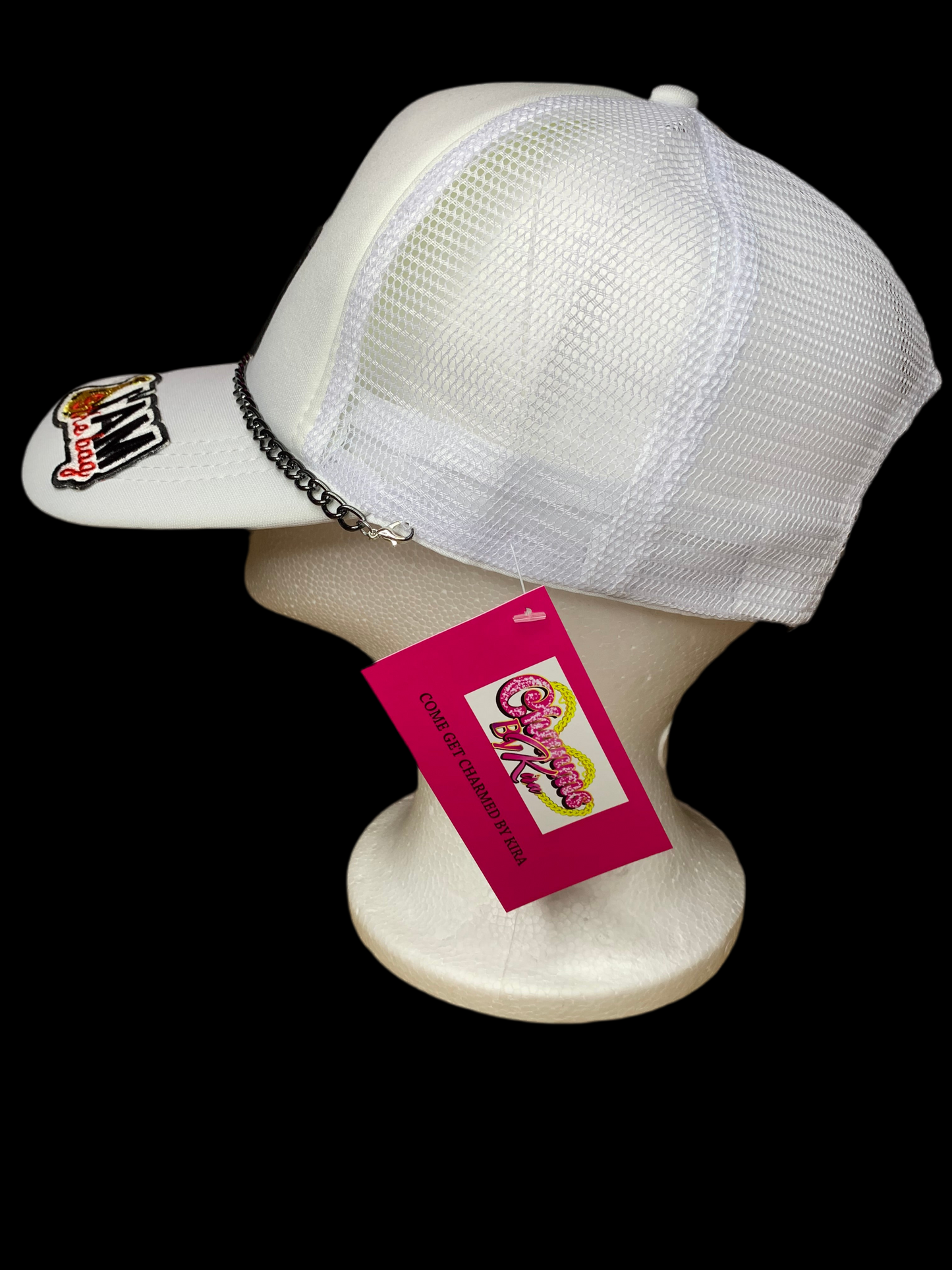 💋SnapBack trucker hat🧢