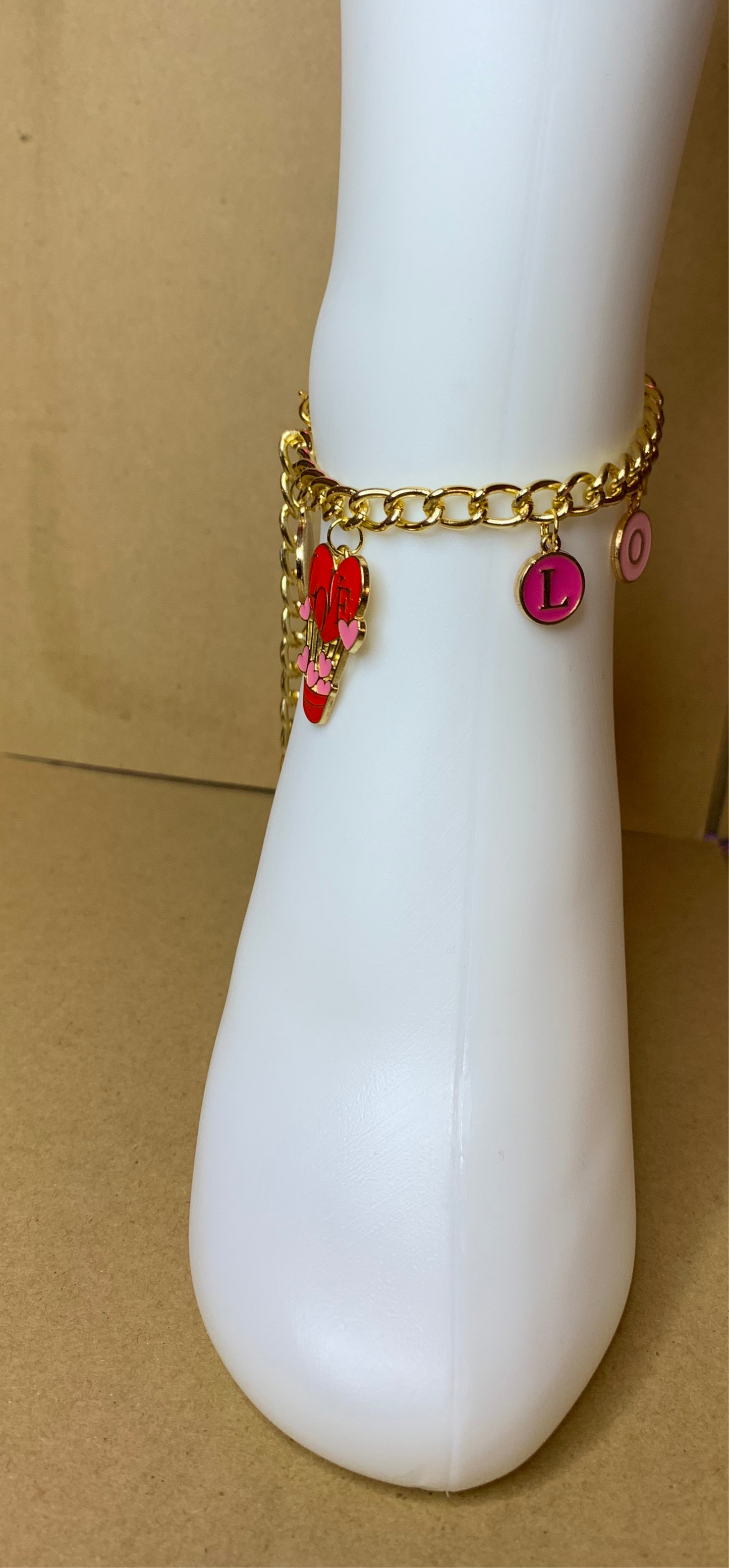 ❤️Ankle bracelet❤️