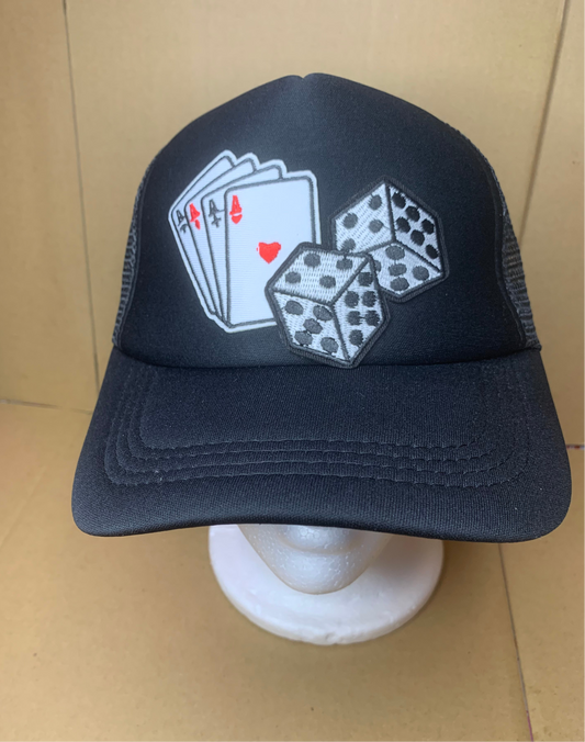 🖤SnapBack trucker hat🧢