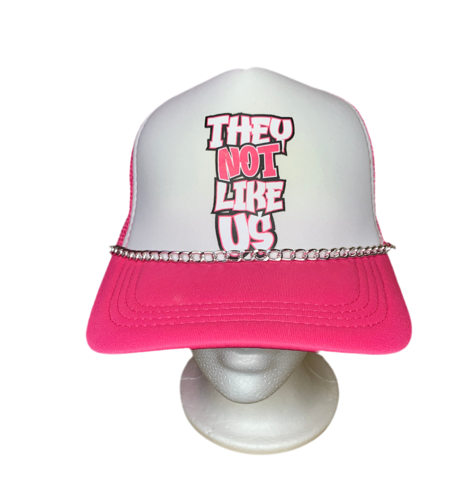 🩷SnapBack trucker hat 🧢